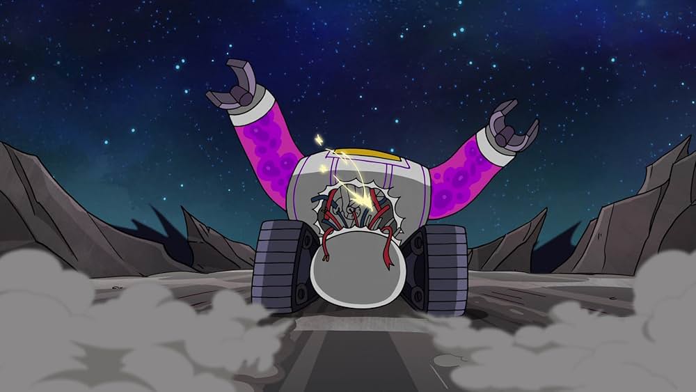 ビッグシティ・グリーン／ザ・ムービー 宇宙でバカンスの画像