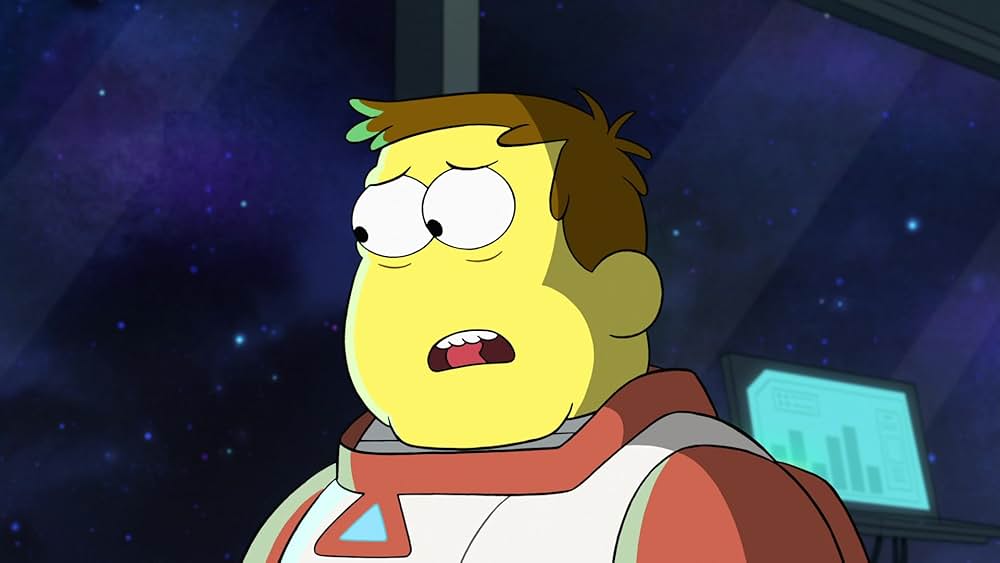 ビッグシティ・グリーン／ザ・ムービー 宇宙でバカンスの画像