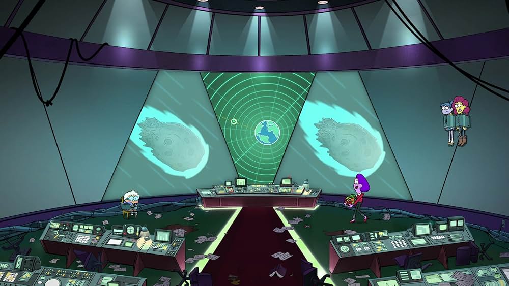 ビッグシティ・グリーン／ザ・ムービー 宇宙でバカンスの画像