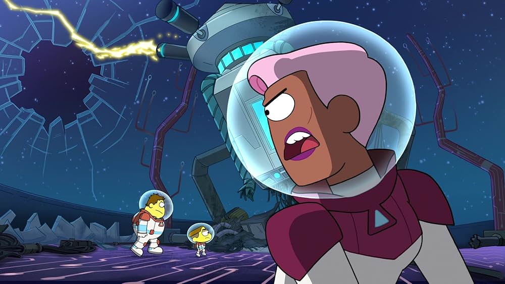 ビッグシティ・グリーン／ザ・ムービー 宇宙でバカンスの画像