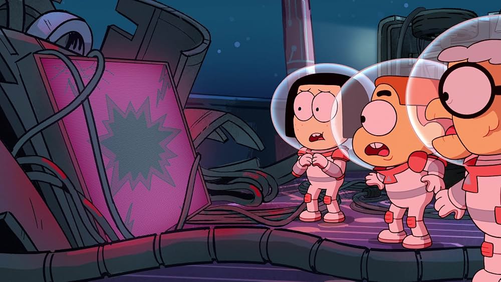 ビッグシティ・グリーン／ザ・ムービー 宇宙でバカンスの画像