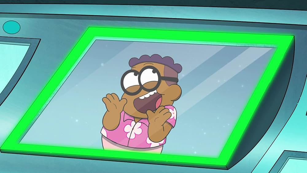 ビッグシティ・グリーン／ザ・ムービー 宇宙でバカンスの画像