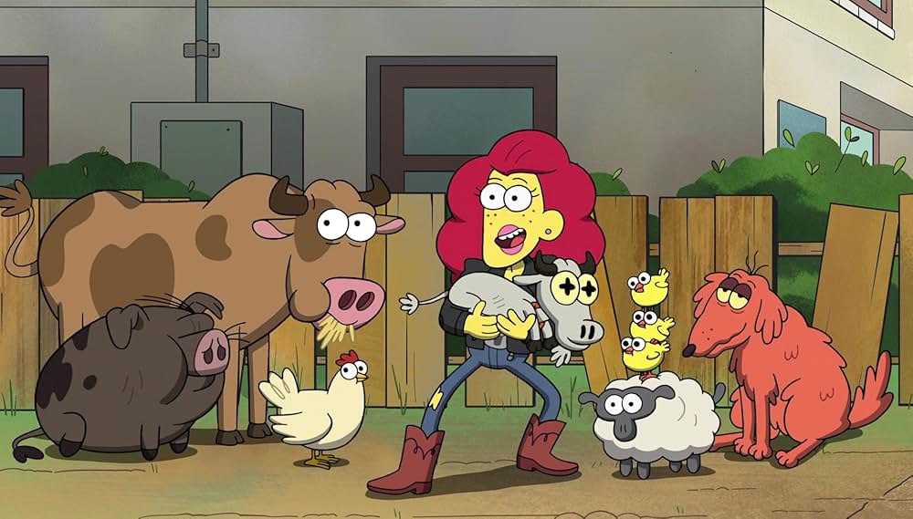 ビッグシティ・グリーン／ザ・ムービー 宇宙でバカンスの画像