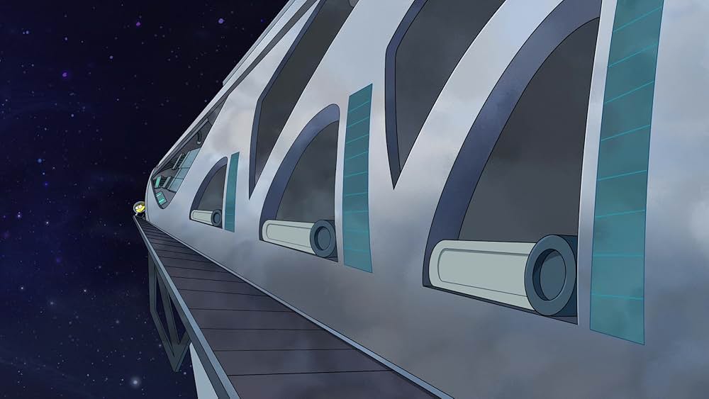 ビッグシティ・グリーン／ザ・ムービー 宇宙でバカンスの画像