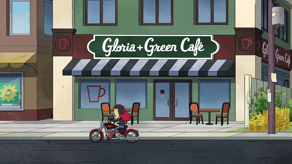 ビッグシティ・グリーン／ザ・ムービー 宇宙でバカンスの画像