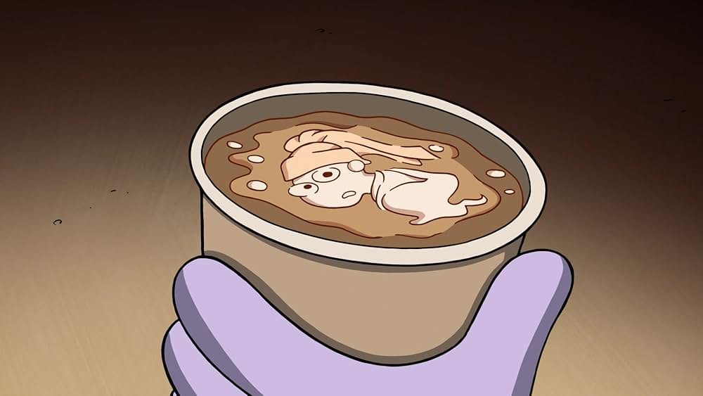 ビッグシティ・グリーン／ザ・ムービー 宇宙でバカンスの画像