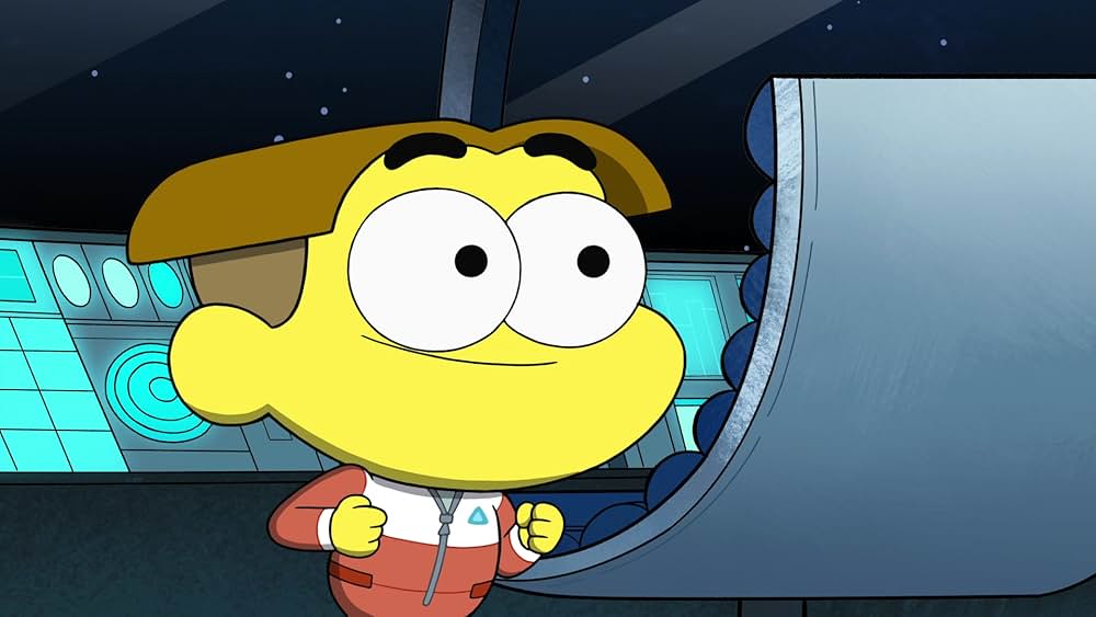 ビッグシティ・グリーン／ザ・ムービー 宇宙でバカンスの画像