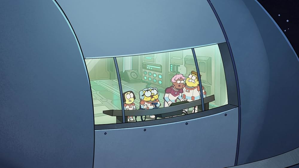 ビッグシティ・グリーン／ザ・ムービー 宇宙でバカンスの画像