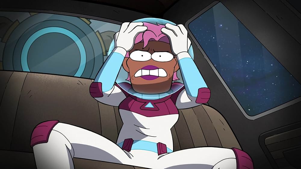 ビッグシティ・グリーン／ザ・ムービー 宇宙でバカンスの画像