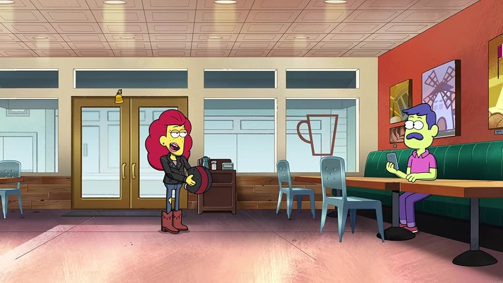 ビッグシティ・グリーン／ザ・ムービー 宇宙でバカンスの画像