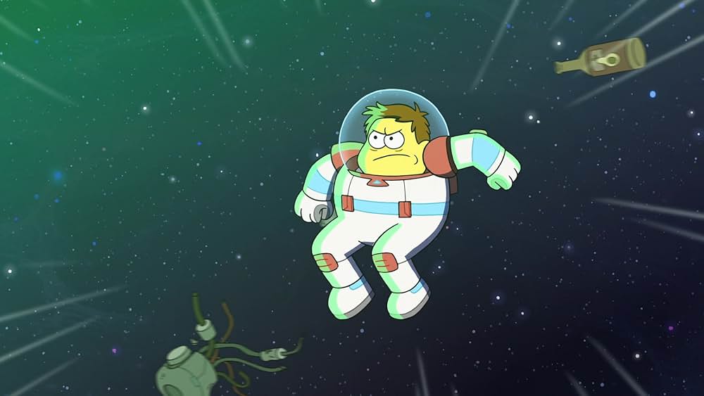 ビッグシティ・グリーン／ザ・ムービー 宇宙でバカンスの写真