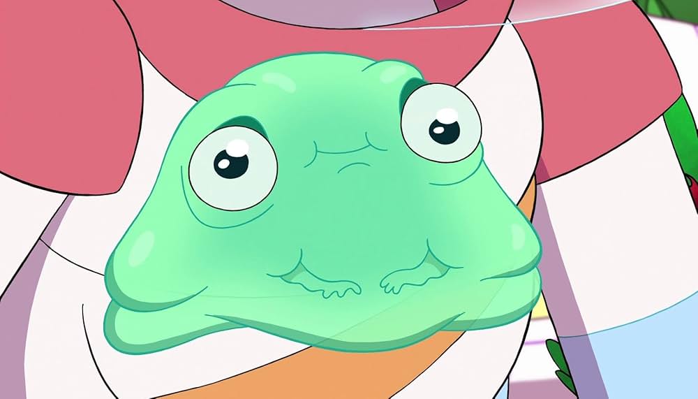 ビッグシティ・グリーン／ザ・ムービー 宇宙でバカンスの画像