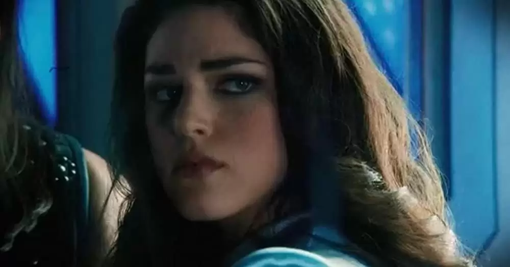 「マチェーテ・キルズ」キャリー・ヘルナンデスの画像