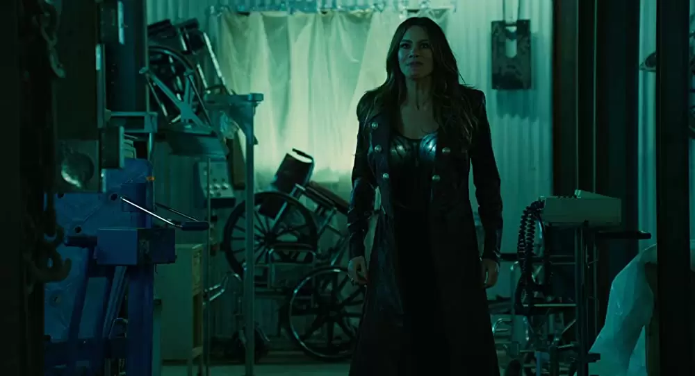 「マチェーテ・キルズ」ソフィア・ベルガラの画像