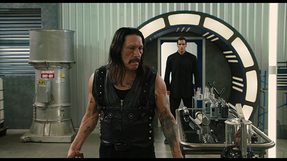 マチェーテ・キルズの画像