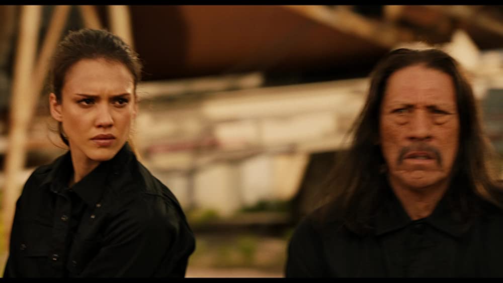 マチェーテ・キルズの画像