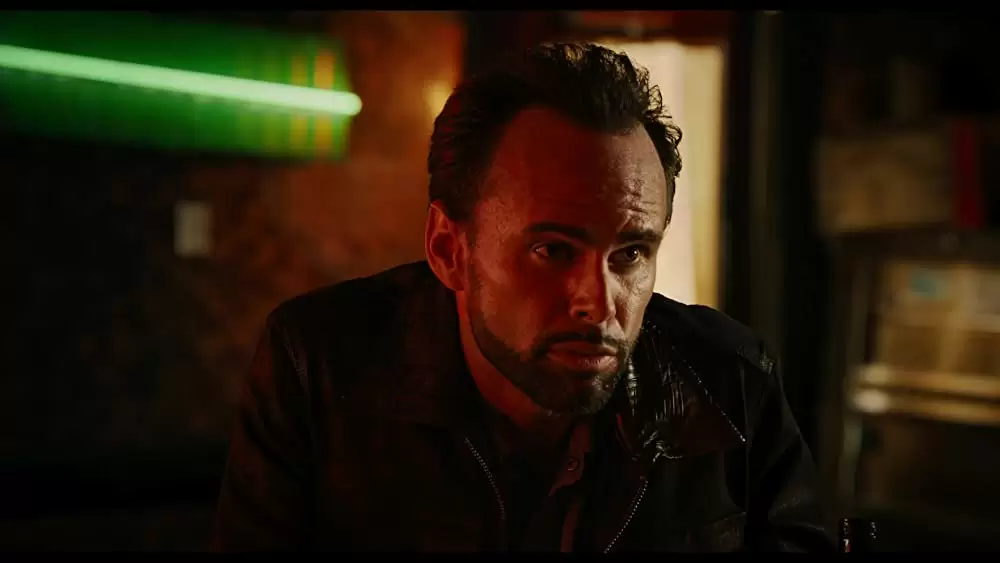 「マチェーテ・キルズ」ウォルトン・ゴギンズの画像