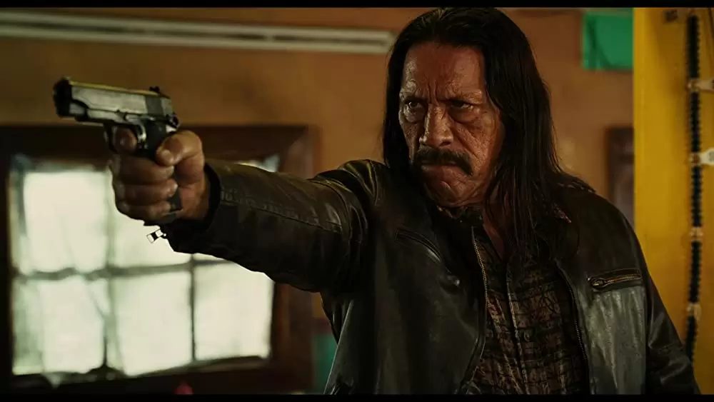 「マチェーテ・キルズ」ダニー・トレホの画像