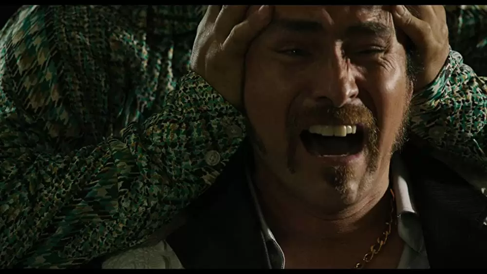 「マチェーテ・キルズ」デミアン・ビチルの画像