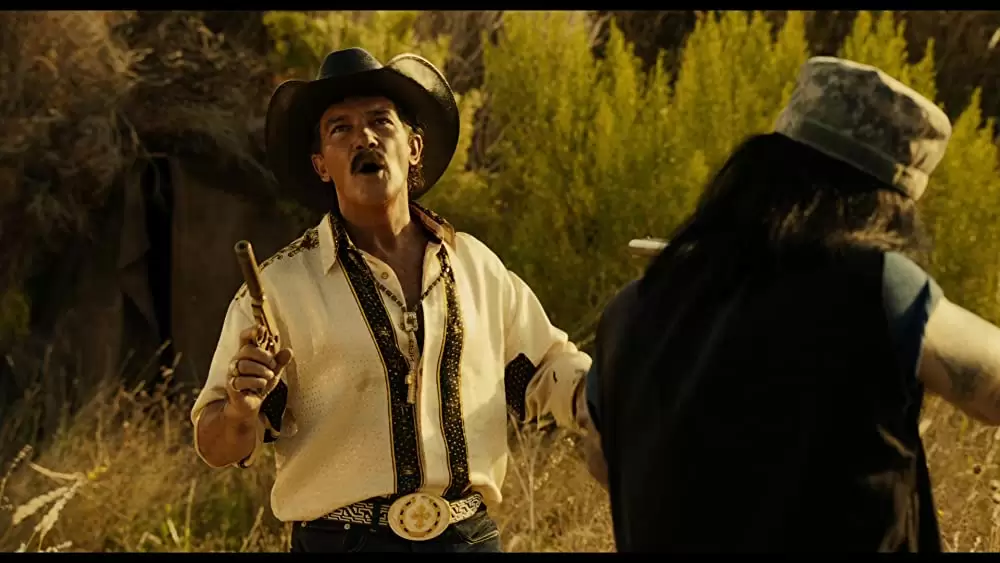 「マチェーテ・キルズ」アントニオ・バンデラスの画像