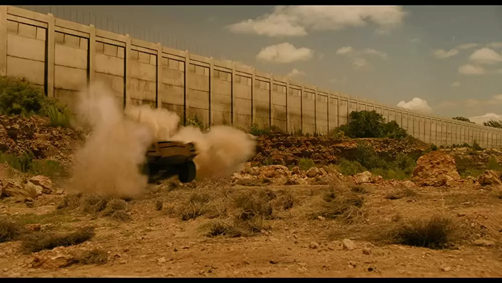 「マチェーテ・キルズ」の画像