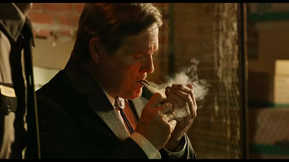 「マチェーテ・キルズ」ウィリアム・サドラーの画像