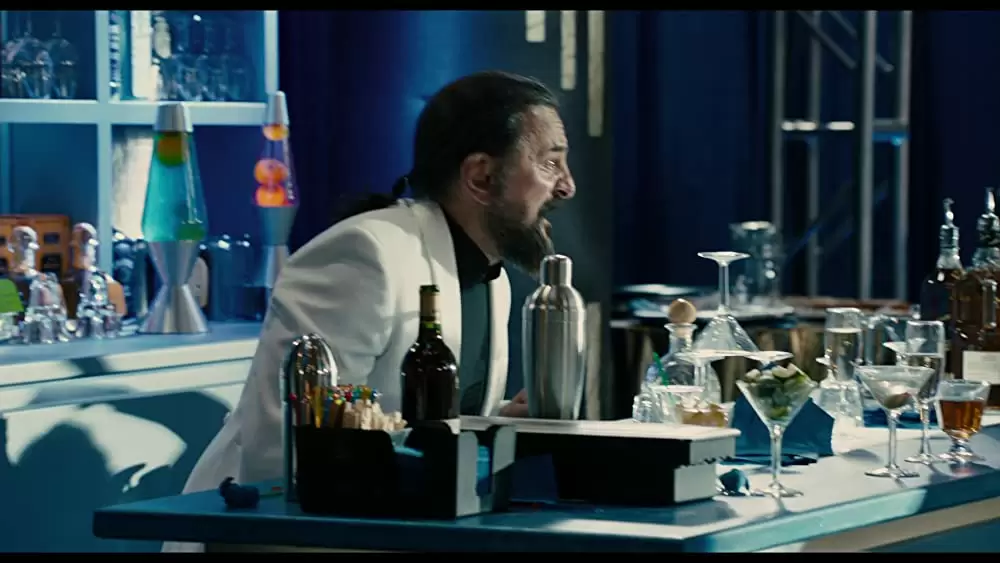 「マチェーテ・キルズ」トム・サビーニの画像