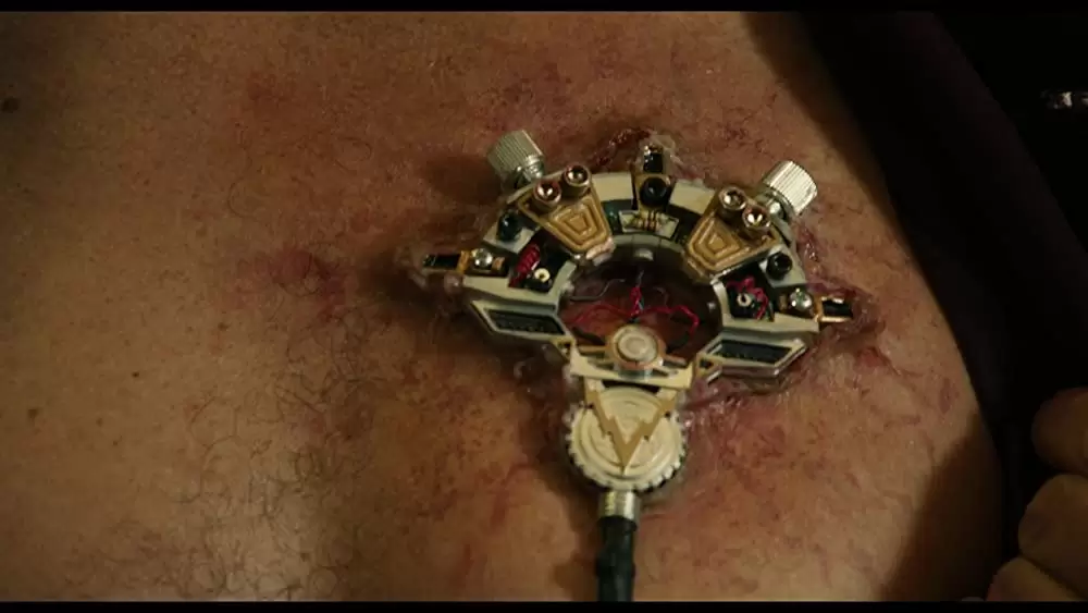 「マチェーテ・キルズ」デミアン・ビチルの画像