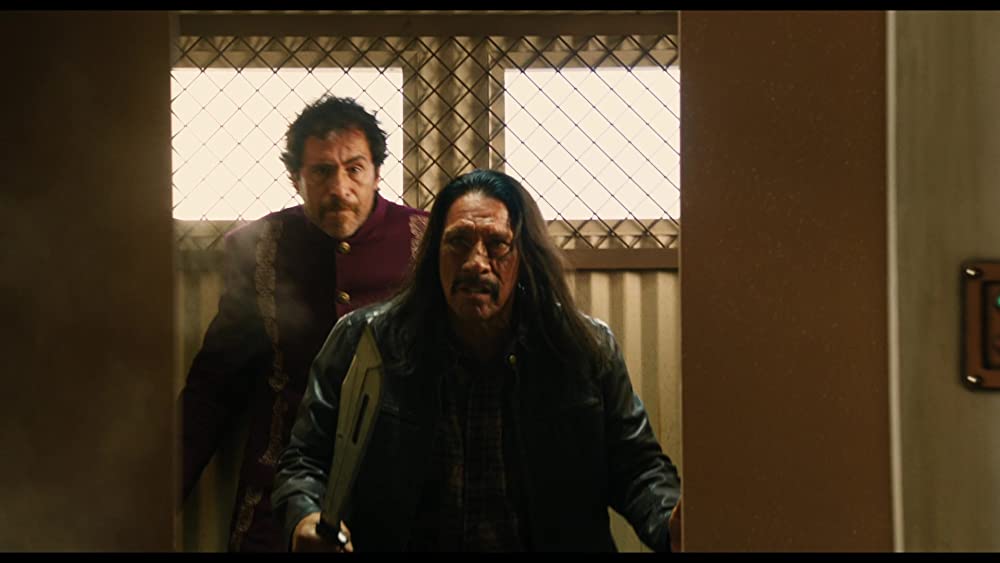 マチェーテ・キルズの画像