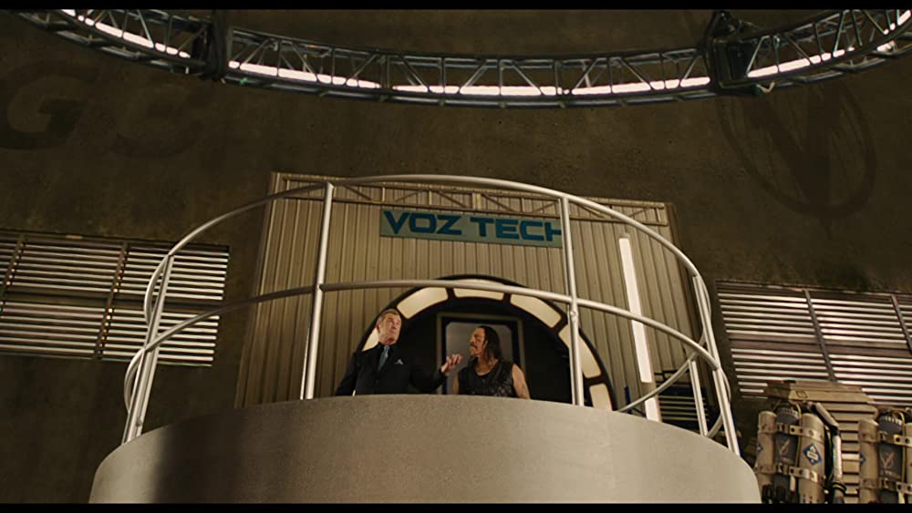 マチェーテ・キルズの画像