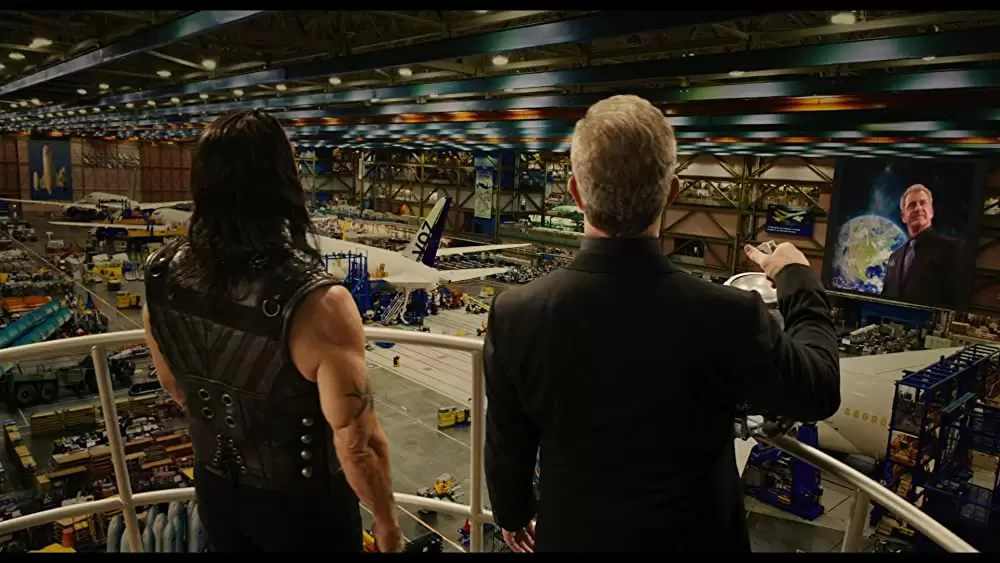 「マチェーテ・キルズ」メル・ギブソン & ダニー・トレホの画像