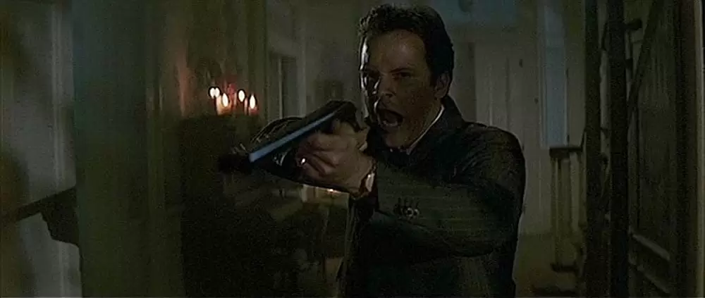 「スケルトン・キー」ピーター・サースガードの画像