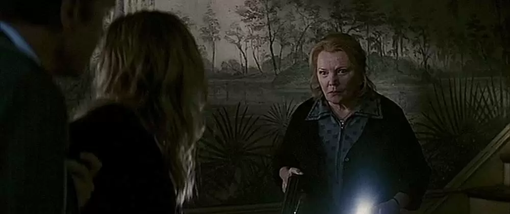 「スケルトン・キー」ジーナ・ローランズ & ケイト・ハドソンの画像