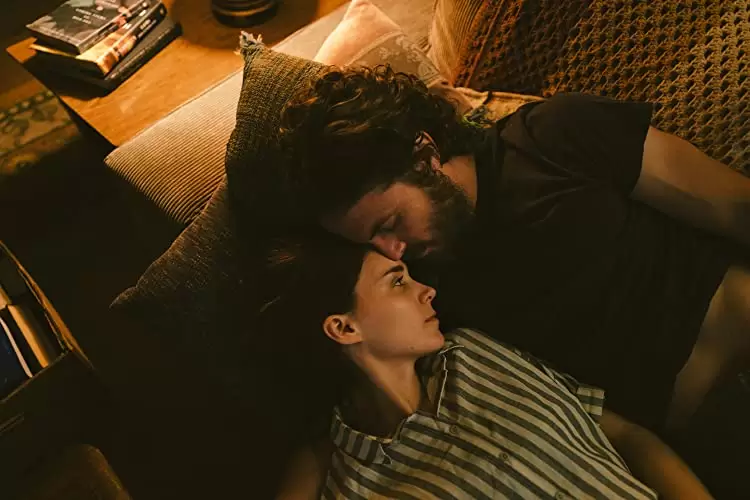 「A GHOST STORY ア・ゴースト・ストーリー」ケイシー・アフレック & ルーニー・マーラの画像