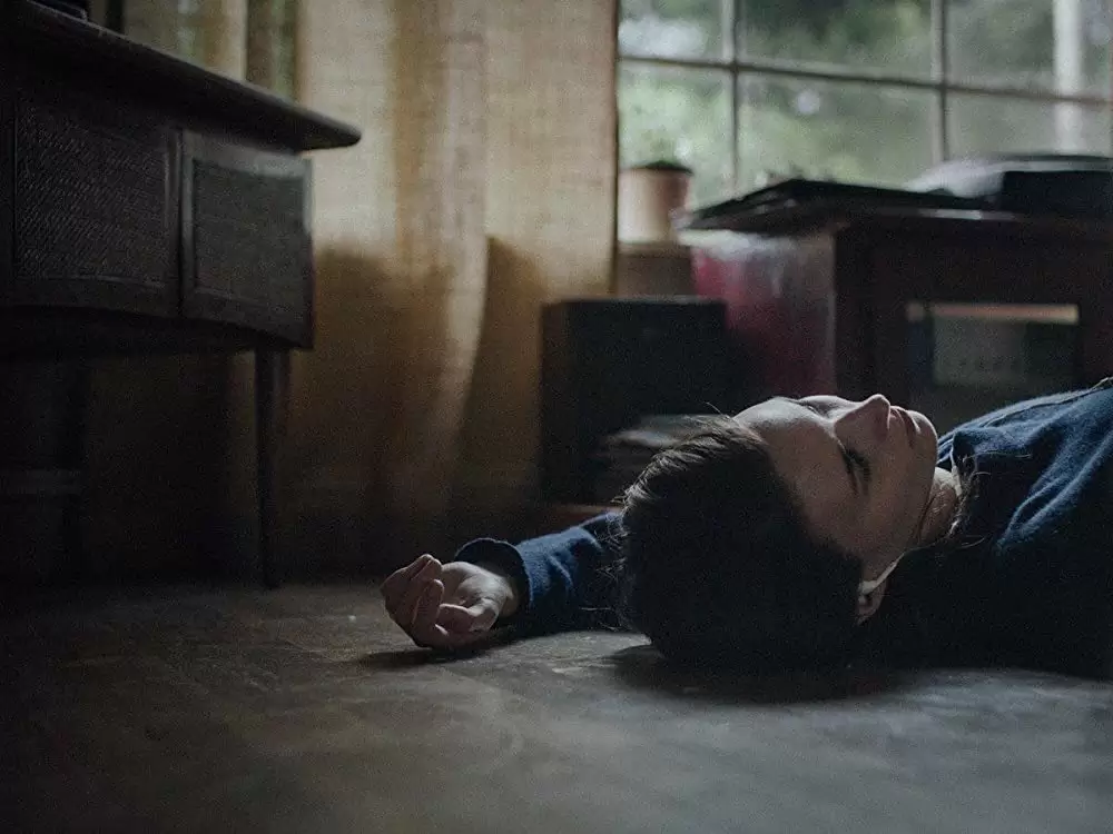 「A GHOST STORY ア・ゴースト・ストーリー」ルーニー・マーラの画像