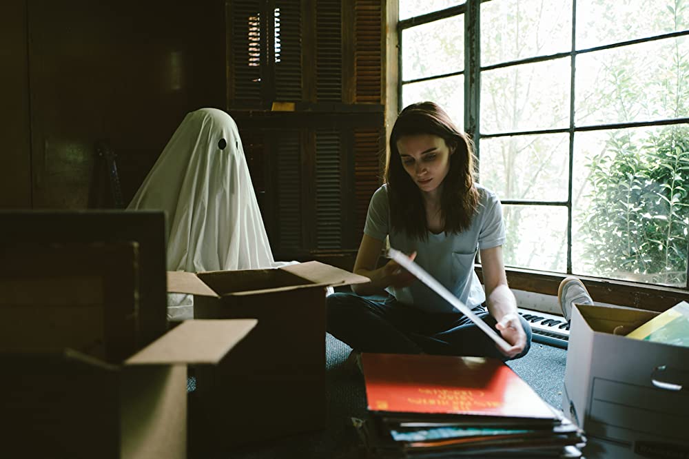 A GHOST STORY ア・ゴースト・ストーリーの画像