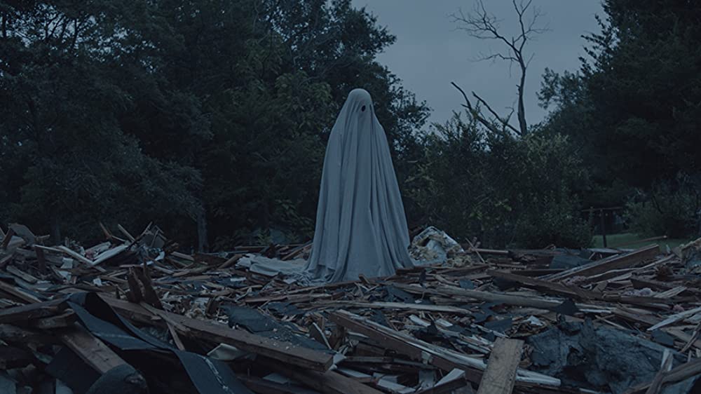 A Ghost Story ア ゴースト ストーリー 解説 レビュー 評価 映画ポップコーン