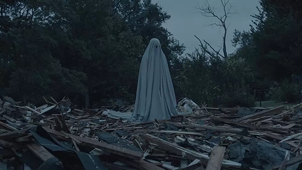 A GHOST STORY ア・ゴースト・ストーリーの画像