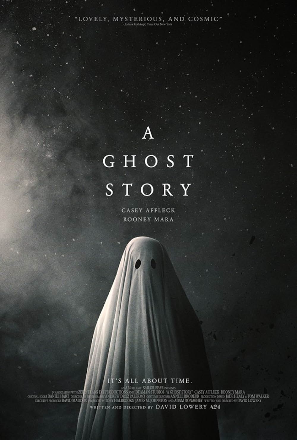 A GHOST STORY ア・ゴースト・ストーリーの画像