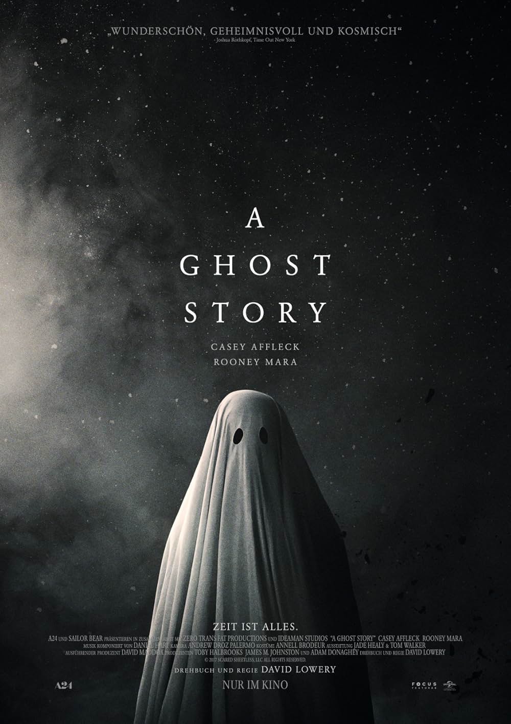 A GHOST STORY ア・ゴースト・ストーリーの画像