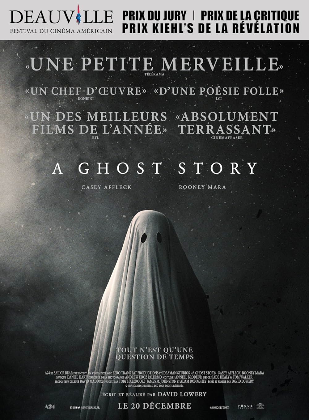 A GHOST STORY ア・ゴースト・ストーリーの画像