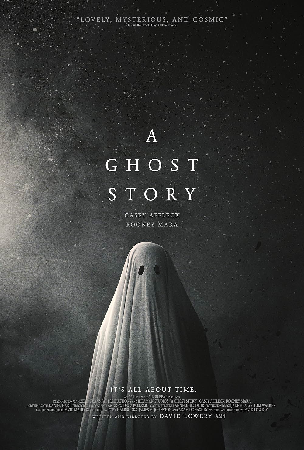 A GHOST STORY ア・ゴースト・ストーリーの画像