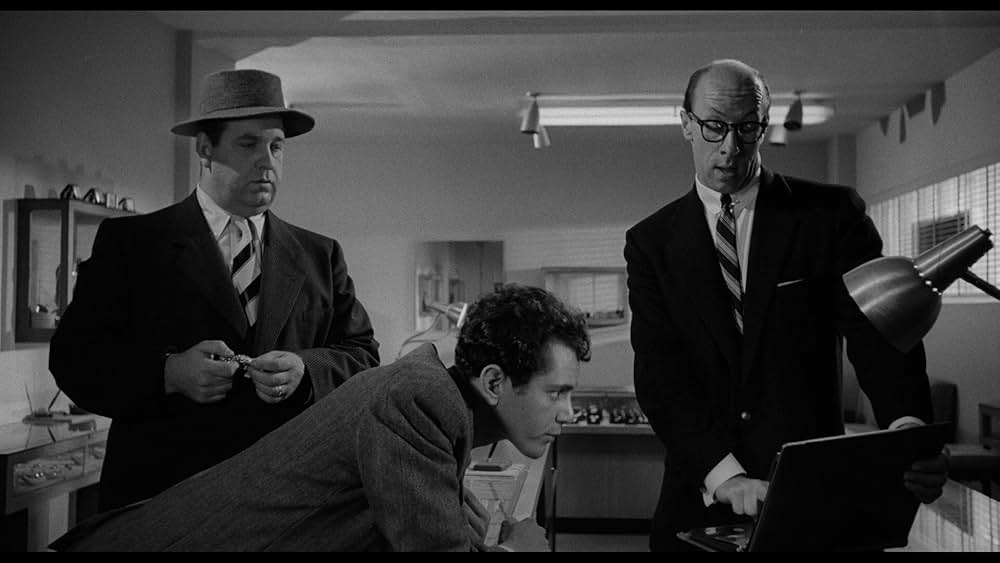 The Scarlet Hour（原題）の画像