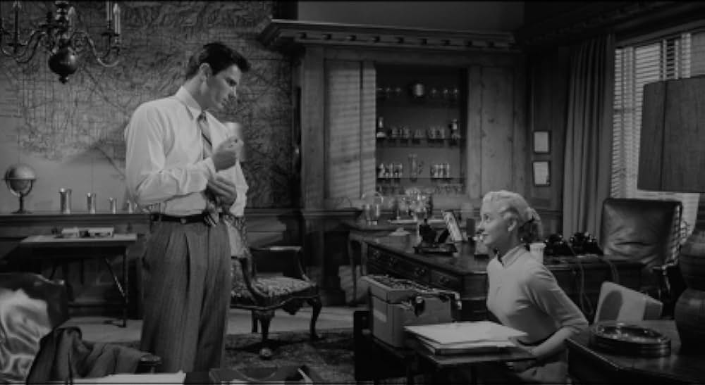 The Scarlet Hour（原題）の画像