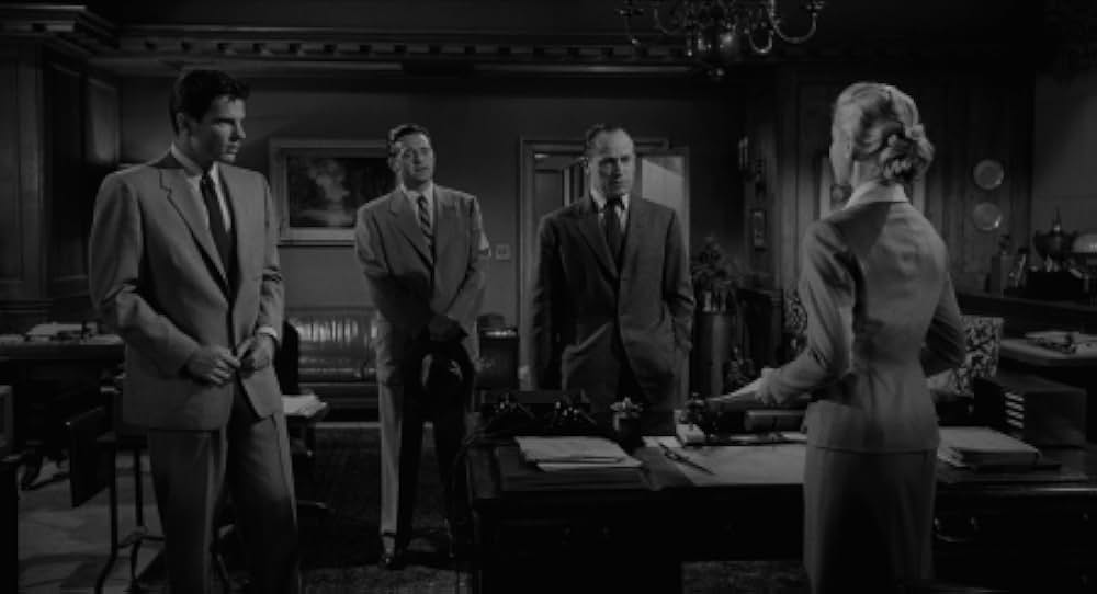 The Scarlet Hour（原題）の画像