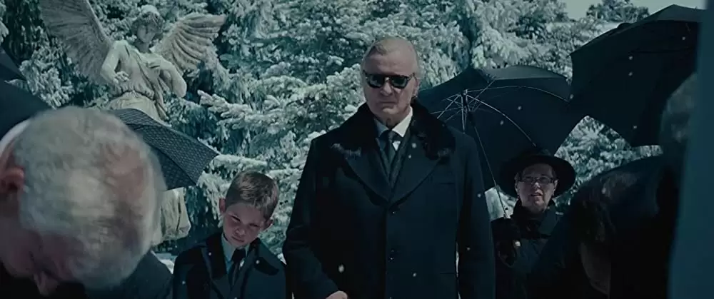 「ザ・ライト -エクソシストの真実-」ルトガー・ハウアーの画像