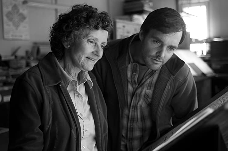 ネブラスカ ふたつの心をつなぐ旅の画像