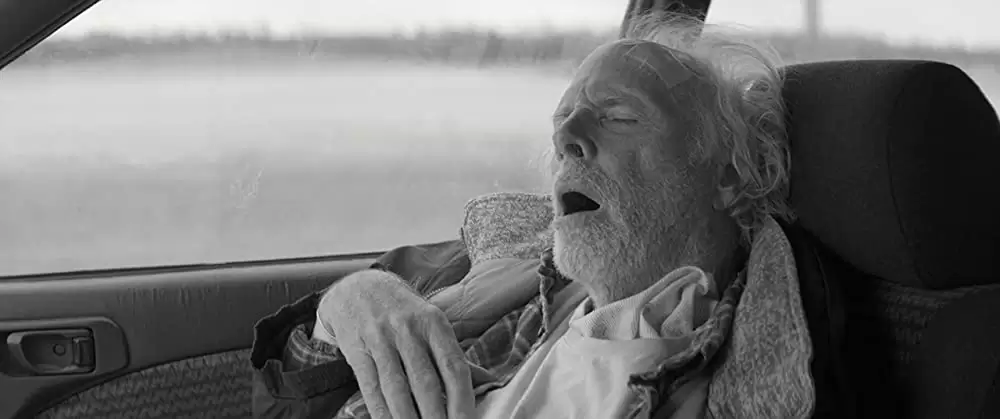 ネブラスカ ふたつの心をつなぐ旅の画像