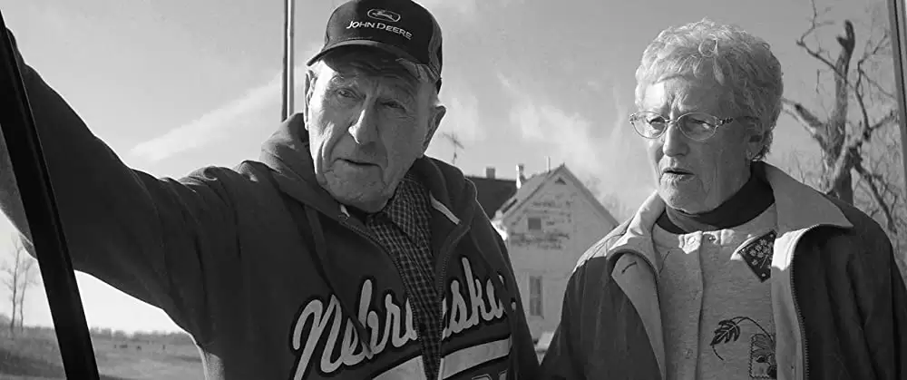 ネブラスカ ふたつの心をつなぐ旅の画像