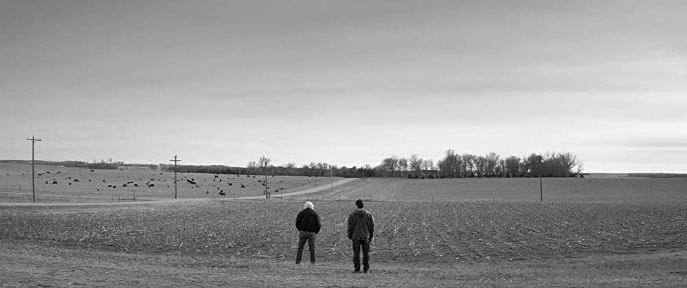 ネブラスカ ふたつの心をつなぐ旅の画像